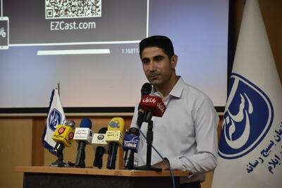 نظری: رسانهها از گزارش رویداد به کشف الگو برسند
