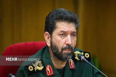 حسنزاده: بسیج در کوتاهترین زمان برای مقابله با تهدیدی آماده میشود