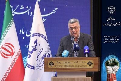 تقدیر وزیر بهداشت از فعالیتهای مؤثر جهاددانشگاهی در حوزه سرطان
