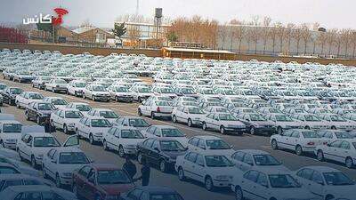 قیمت ماشین خوب چند؟ + قیمت خودروهای ایران خودرو امروز یکشنبه ۱۸ مرداد ۱۴۰۵