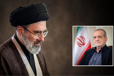 دیدار پزشکیان با رهبر انقلاب در آغاز سومین سال ریاستجمهوری؛ بررسی مسائل اقتصادی و نظامی