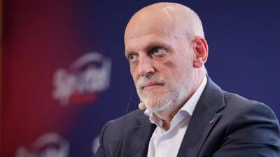 تباس: دوران اینفانتینو به پایان رسیده است - پارس فوتبال