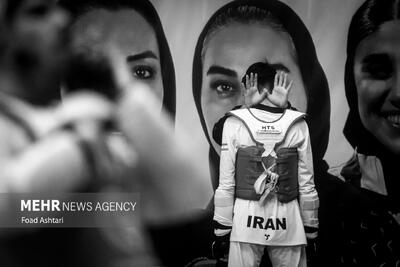  اعزام ۶ تکواندوکار به رقابت‌های گرندپری/ کیانی تنها نماینده بانوان - پارس فوتبال