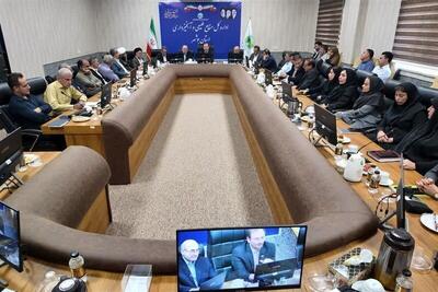 سرپرست منابع طبیعی استان بوشهر معارفه شد - پارس فوتبال