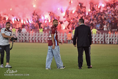 حقوق میلیونی محمد صلاح جبران شد! - پارس فوتبال
