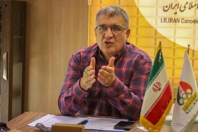  دبیرکل فدراسیون قایقرانی: هدف ما اعزامی کیفی و حضور قدرتمند در بازی‌های آسیایی است - پارس فوتبال