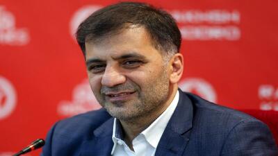 کریمی: تصمیم جدایی ربیعی به مرور زمان گرفته شد/ دیشب با نکونام صحبت کردیم - پارس فوتبال