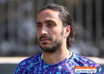  الطلبه عراق به دنبال جذب سیاوش یزدانی ستاره پیشین استقلال