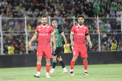  افشاگری مربی پرسپولیس: جدایی امید عالیشاه و سروش رفیعی به هیچ عنوان فنی نبود! - پارس فوتبال