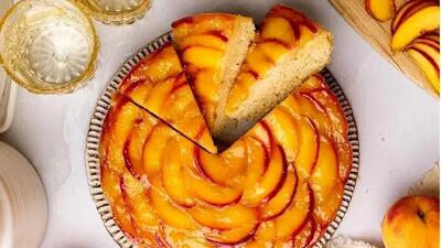  طرز تهیه کیک انبه‌ای ساده و مجلسی در خانه