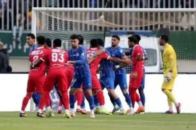 تاریخ احتمالی دربی مشخص شد