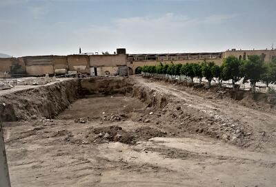  «زندیه» زیر تیغ گودبرداری