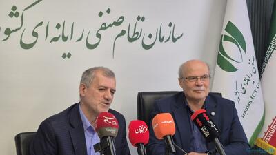  رئیس سازمان نظام صنفی رایانه‌ای کشور: ارز تجهیزات زیرساخت فناوری بیش از یک سال است تامین نشده - پیوست