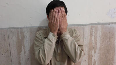 قتل بچگانه در قروه