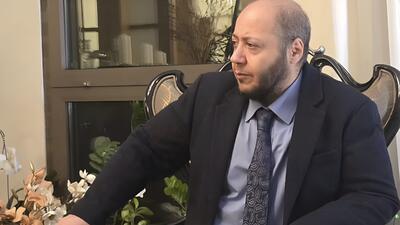  بازگشت مازیار لرستانی به تلویزیون + جزئیات