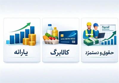  حذف یارانه و کالابرگ؛ موج جدید آغاز شد بر اساس یک بند کلیدی