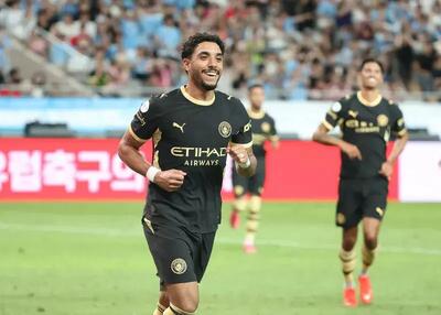  خلاصه بازی سیتی 3-1 اتلتیکو؛ مرموش قهرمان سئول شد