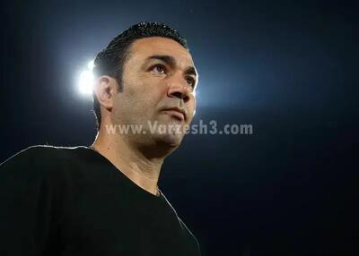 جواد نکونام رسماً سرمربی تراکتور شد