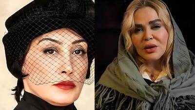 فیلم/ بهاره رهنما: هدیه تهرانی جنس زنانگی خاص خودش را دارد بدون آرایش و استایل های عجیب / خیلی هم مشتی و با معرفته
