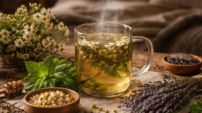 طب سنتی برای خواب بهتر؛ کدام توصیه ها ارزش امتحان کردن دارند؟