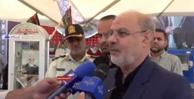 سخنگوی سپاه: راهبرد فعلی ما حفظ تنگه هرمز است