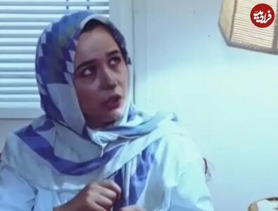 آزیتا حاجیان در 33 سالگی در «سفر جادویی»