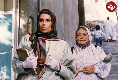  چهره گوهر خیراندیش در 36 سالگی در «سایه خیال»