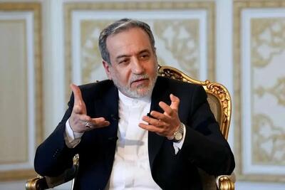  عراقچی: موضوع «سهم ایران از دریای خزر» در این کنوانسیون تعیین نشده است