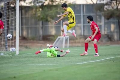 این ستاره پرسپولیس را کیش و مات کرد