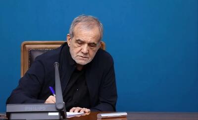  با حکم پزشکیان، محسن رضایی دبیر شورای عالی امنیت شد