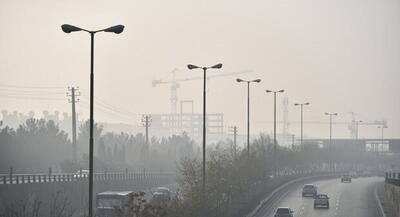  آلودگی هوا باعث تشدید آرتروز می‌شود