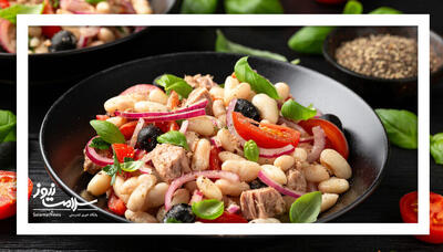 لوبیای کنسروی سالمتر است یا خشک؟