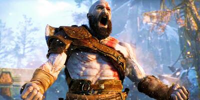  کریتوسی که هرگز ندیدیم؛ انتشار تصویر تست‌گریمِ رایان هرست پس از حذف از سریال God of War