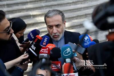  عراقچی: مسیرهای جدید ترددهای دریایی بعد از توافق با عمان مشخص می شود
