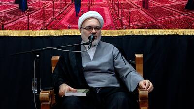 معاون دفتر تبلیغات اسلامی: محرم و صفر جامعه را در مسیر ولایت نگه میدارد