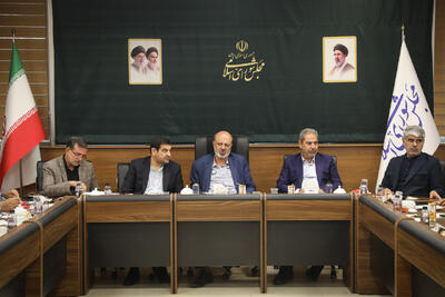 رحیمی در تشریح نشست امروز کمیسیون آموزش؛ اعضای کمیسیون آموزش مجلس برای حضور در شوراهای تخصصی انتخاب شدند
