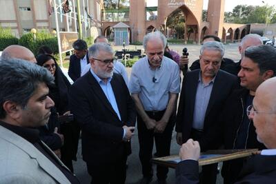  استاندار تهران: توسعه زیرساخت‌های کهریزک با مشارکت دستگاه‌ها و خیرین پیگیری می‌شود