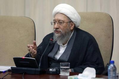  آملی لاریجانی: ایران به هیچ قیمتی از تنگه هرمز عقب نشینی نخواهد کرد