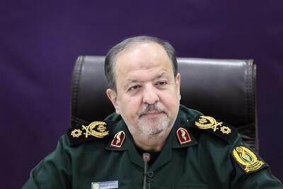 سردار ابن‌الرضا: رسانه بخشی از سامانه بازدارندگی جمهوری اسلامی ایران است