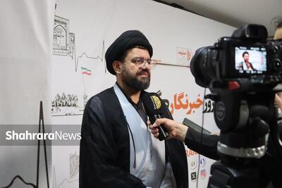 رئیس سازمان بسیج شهرداری مشهد: رسانه شهرآرا در جنگ روایت پیروز میدان بوده است + فیلم