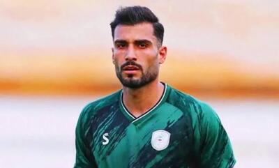 پرسپولیس با یک مدافع جوان به توافق رسید