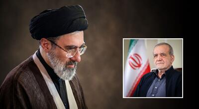  دیدار و گفت‌وگوی رئیس‌جمهوری با رهبر معظم انقلاب اسلامی