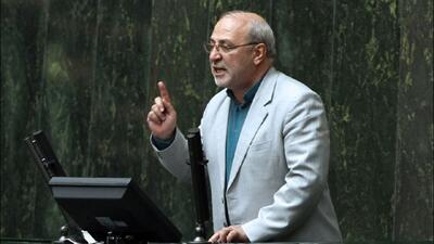 حاجیدلیگانی:دولت لایحه کنوانسیون دریای خزر را به مجلس بدهد با همکاری نمایندگان انقلابی آن را رد میکنیم