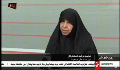  دبیر ستادملی جمعیت خبر داد: کاهش ولادت‌ها در سال ۱۴۰۵