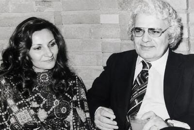 ایام قدیم؛ خانه دهه چهل که عشق احمد شاملو و آیدا در آن ماندگار شده
