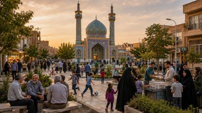  نماینده ولی‌فقیه در همدان: مسجد قطب اصلی حکمرانی محله‌محور باشد