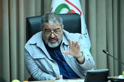  سردار جلالی: خبرنگاران، روایتگر حماسه و مقاومت ملت ایران هستند