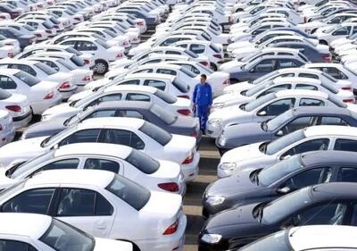 قیمت خودرو همچنان در اوج