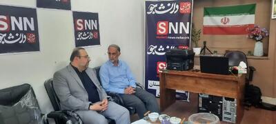  فاز نخست اردوگاه دانش‌آموزی آشوراده هفته دولت افتتاح می‌شود