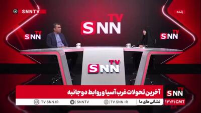  شوشتری: مناسبات ایران و مصر در ۴۷ سال گذشته بی‌سابقه است